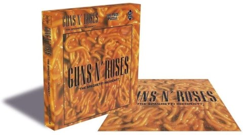 Puzzle 500 Guns N' Roses - The Spaghetti Incident
