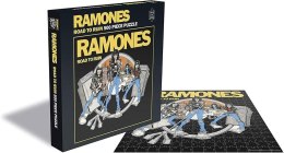 Puzzle 500 Ramones - Road To Ruin