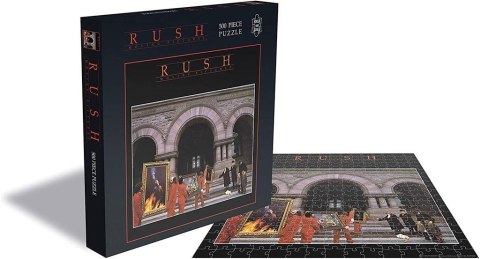 Puzzle 500 Rush - Moving Pictures