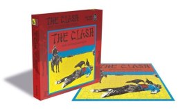 Puzzle 500 The Clash - Give Em Enough Rope
