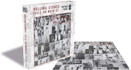 Puzzle 500 The Rolling Stones - Exile On Main Stre
