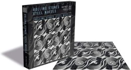 Puzzle 500 The Rolling Stones - Steel Wheels
