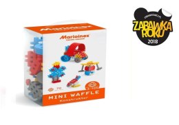 Mini Waffle 70 elementów Konstruktor Chłopiec