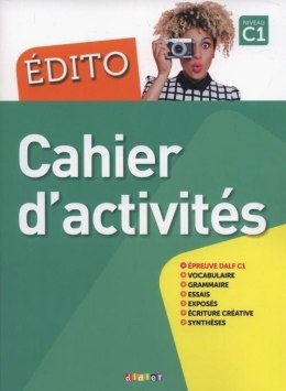 Edito C1. 2 ed. ćwiczenia