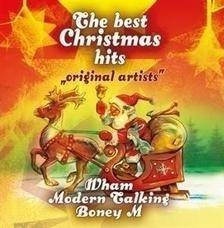 The Best Christmas Hits CD