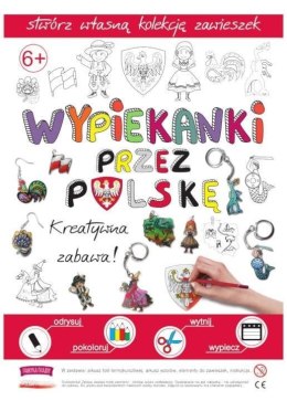 Wypiekanki przez Polskę - kreatywna zabawa!