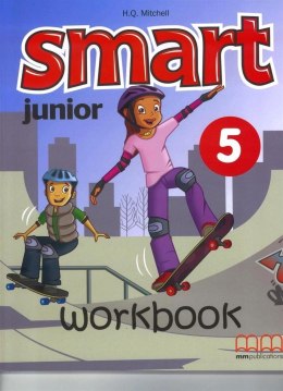 Smart Junior 5 WB A1.1 + CD MM PUBLICATIONS