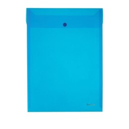 Teczka koperta A4 niebieska (10 szt)