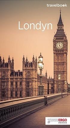 Travelbook - Londyn w.2019