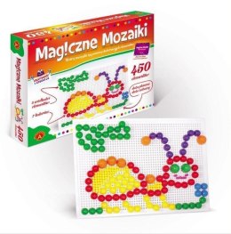 Magiczne mozaiki - Kreatywność i edukacja 450 ALEX