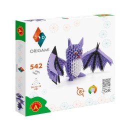 Origami 3D - Nietoperz ALEX