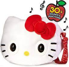 Sanrio Purse Pets Interaktywna Torebka Hello Kitty