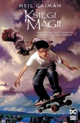 Księgi Magii - Neil Gaiman