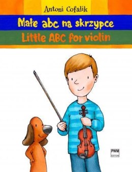 Małe ABC na skrzypce PWM