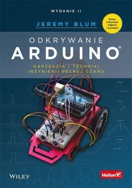 Odkrywanie Arduino wyd.2