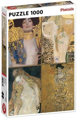 Puzzle 1000 Klimt Collection PIATNIK