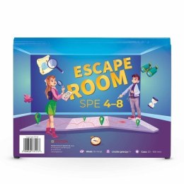 Gra escape Room SPE 4-8 + online