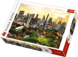 Puzzle 3000 Zachód Słońca w Bangkoku TREFL