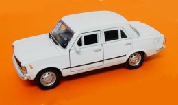 Fiat 125p 1:39 biały WELLY