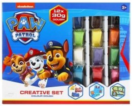 Psi Patrol Zestaw kreatywny 12 kolorów Role Play