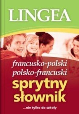 Sprytny słownik francusko-pol, pol-francuski