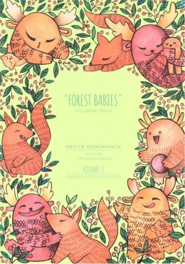 Forest Stories Vol.3 Forest Babies