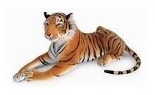 Tygrys brązowy 60cm