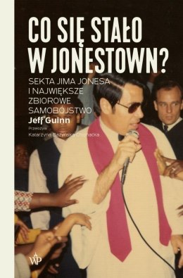 Co się stało w Jonestown? w.2