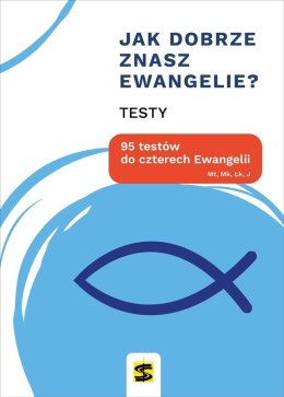 Jak dobrze znasz Ewangelie? 95 testów do...