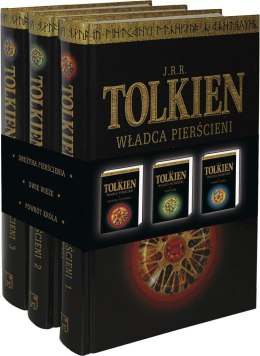 Władca Pierścieni - J.R.R. Tolkien
