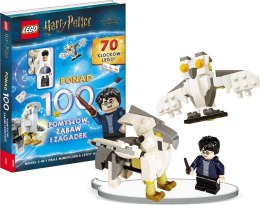 Lego Harry Potter. Ponad 100 pomysłów zabaw