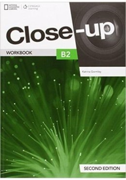 Close-Up B2 WB 2nd Edition NE