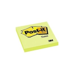 Karteczki samoprzylepne 76x76mm żółte