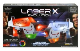 Laser X Evolution-Long Range - zestaw podwójny