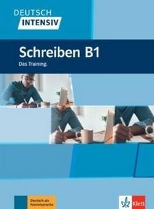 Deutsch intensiv Schreiben B1. Das Training. Buch