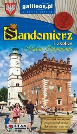 Przewodnik - Sandomierz i okolice w.2022