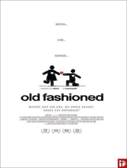 Old Fashioned - książka + DVD