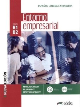 Entorno empresarial B1/B2 podr. + online ed.2022