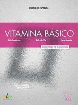 Vitamina basico ćw. A1+A2 + wersja cyfrowa ed.2022