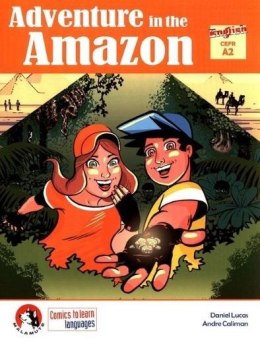 Adventure in the Amazon A2