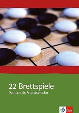 22 Brettspiele Deutsch als Fremdsprache