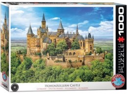 Puzzle 1000 Niemcy, Widok na zamek Hohenzollern