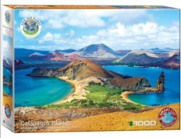 Puzzle 1000 Safe our planet, Wyspy Galapagos
