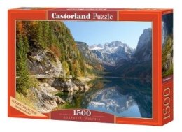 Puzzle 1500 Gosausee, Austria CASTOR