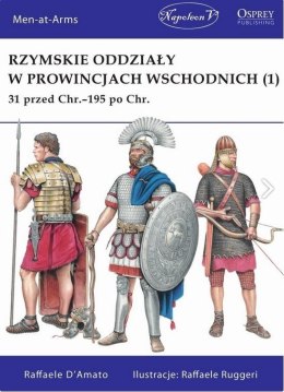 Rzymskie oddziały w prowincjach wschodnich (1)