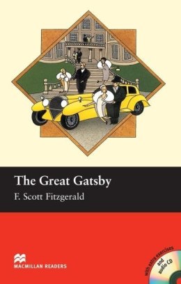 The Great Gatsby Intermediate + CD Pack