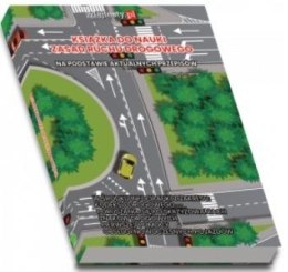 Książka do nauki zasad ruchu drogowego