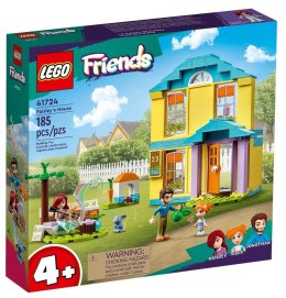 Lego FRIENDS 41724 Dom Paisley