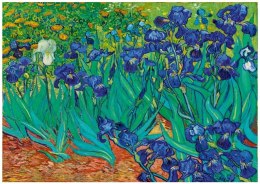Puzzle 1000 Irysy, Vincent van Gogh