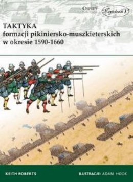 Taktyka formacji pikiniersko-muszkiet. w 1590-1660